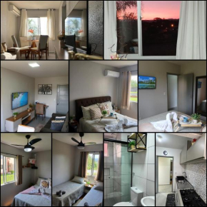 Apartamento há 5 min do Centro de Criciúma.